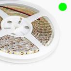 5Meter LEDstrip groen 600x 2835smd 96watt -IP65, Huis en Inrichting, Lampen | Losse lampen, Verzenden, Nieuw