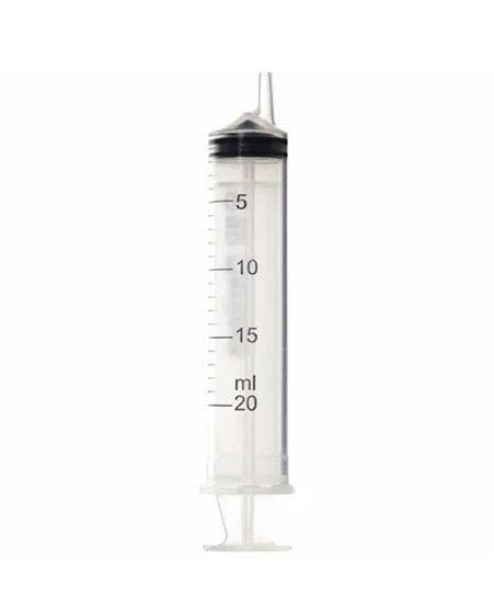 BD Spuit 20 ml       5 stuks, Sport en Fitness, Gezondheidsproducten en Wellness, Nieuw, Ophalen of Verzenden