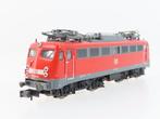 Minitrix N - 11490 - Elektrische locomotief (1) - BR 110, Hobby en Vrije tijd, Nieuw