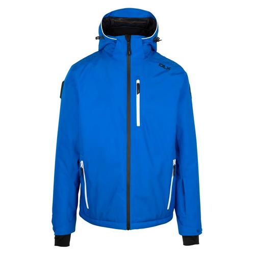 -60% Trespass  Trespass Heren graham dlx ski-jas  maat L, Kleding | Heren, Sportkleding, Blauw, Nieuw, Verzenden