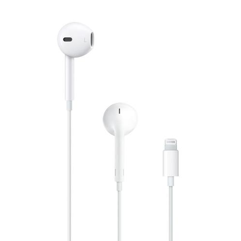 Apple EarPods met Lightning Aansluiting (Nieuw), Audio, Tv en Foto, Koptelefoons, Nieuw, Verzenden
