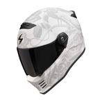 Scorpion Covert FX Dragon Mat Lichtgrijs Zilver, XS, Integraalhelm, Nieuw met kaartje, Overige merken