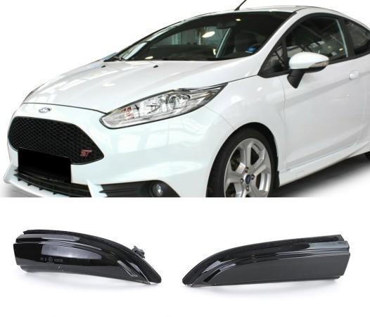 Knipperlichten Spiegels Ford Fiesta 2009-2017 Dynamic LED, Auto-onderdelen, Overige Auto-onderdelen, Ophalen of Verzenden