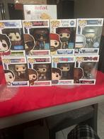 Funko - Funko Pop Forrest Gump;Robocop;Scott Howard;Scott