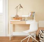 Compact Bureau met Opbergruimte en 2 Lades voor Thuiskantoor, Huis en Inrichting, Kasten | Computermeubels, Verzenden, Nieuw