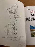 Gil Sinclair 3 & 4 - Operatie Adelaarsnest - opdrachtekening, Nieuw