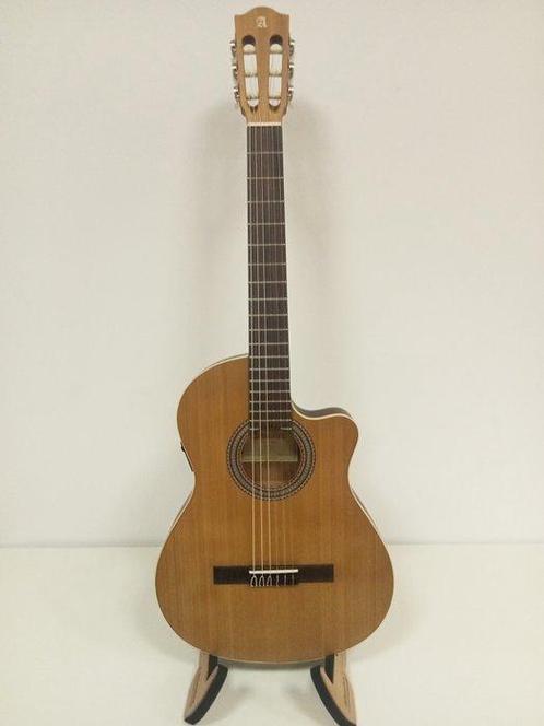 Alhambra - Z-Nature CW EZ Relic Edition Nº 15 - -, Muziek en Instrumenten, Snaarinstrumenten | Gitaren | Akoestisch
