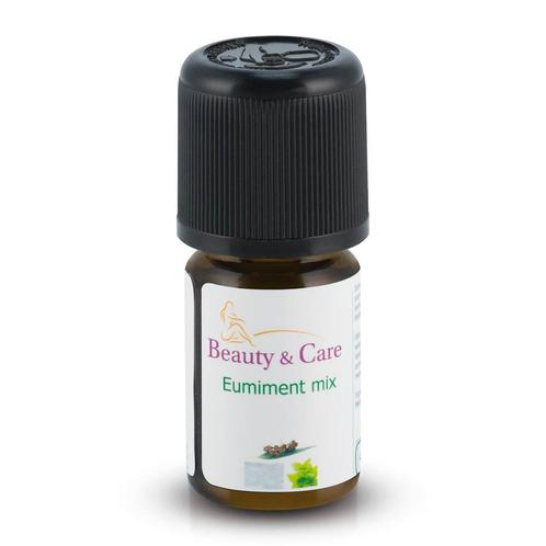 Beauty & Care Eumiment etherische olie mix 5 ml.  new, Sport en Fitness, Gezondheidsproducten en Wellness, Nieuw, Ophalen of Verzenden