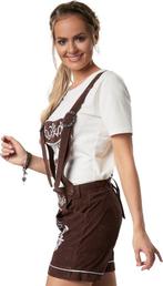 2dekans | Dressforfun Lederhose Weißensee XXL -, Ophalen of Verzenden, Zo goed als nieuw