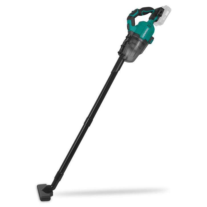 Krachtige accu steelstofzuiger 20V | Excl. Accu en oplader, Witgoed en Apparatuur, Stofzuigers, Nieuw, Verzenden