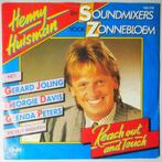 Henny Huisman en Soundmixers voor Zonnebloem - Reach Out ..., Cd's en Dvd's, Verzenden, Nieuw in verpakking