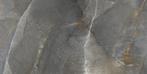 Sardonyx Dark Hoogglans Grijs met goud wit aders tegels, Doe-het-zelf en Verbouw, Nieuw, 60 cm of meer, Keramiek, 40 tot 60 cm