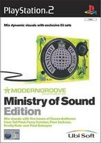 Moderngroove: Ministry Of Sound Edition (PS2) Practical:, Verzenden, Zo goed als nieuw