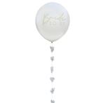Bride To Be Ballon 45cm, Verzenden, Nieuw