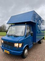 Leuke vintage Mercedes paardenwagen te koop!, Dieren en Toebehoren, Paarden en Pony's | Trailers en Aanhangwagens, Ophalen, Zo goed als nieuw