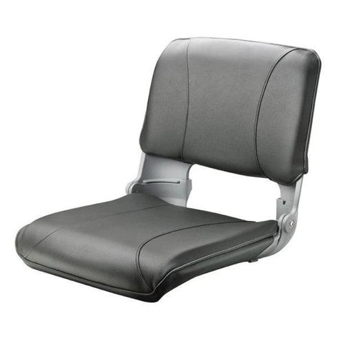 Bieden: Vetus CHCG crew seat pilot seat blue foldable, Huis en Inrichting, Woonaccessoires | Kussens, Nieuw, Ophalen of Verzenden