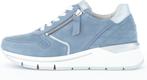 Gabor Sneaker Blauw - maat 38, Verzenden, Nieuw