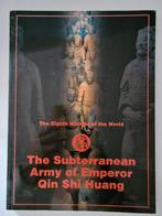 The subterranean Army of Emperor Qin Shi Huang 9787503216121, Gelezen, Verzenden