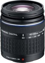Olympus Zuiko Digital 40-150 mm F4.0-5.6 ED 58 mm filter, Audio, Tv en Foto, Fotografie | Lenzen en Objectieven, Verzenden, Zo goed als nieuw