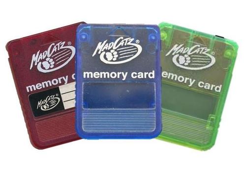 Aftermarket Playstation 2 Memory Card, Spelcomputers en Games, Spelcomputers | Sony PlayStation 2, Ophalen of Verzenden