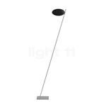 Catellani & Smith Lederam F0 Vloerlamp LED, zwart/aluminium, Huis en Inrichting, Lampen | Vloerlampen, Verzenden, Nieuw