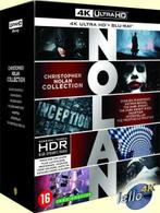 Blu-ray 4K: Christopher Nolan 8-Film Collection (2005-20) NL, Boxset, Ophalen of Verzenden, Actie, Nieuw in verpakking