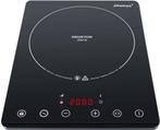 Steba IK65Slim Inductiekookplaat - 1 pits - Extra dun, Witgoed en Apparatuur, Kookplaten, Ophalen of Verzenden, Nieuw