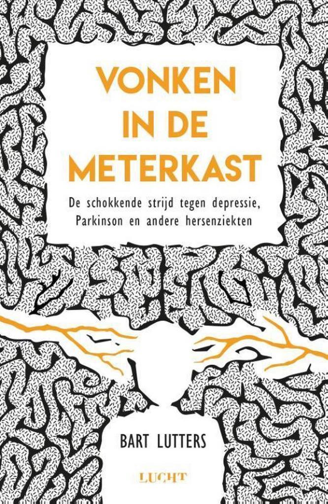 Vonken in de meterkast 9789491729669 Bart Lutters, Boeken, Gezondheid, Dieet en Voeding, Zo goed als nieuw, Verzenden
