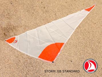 Ventoz Stormfok 3 m2 (nieuw!) beschikbaar voor biedingen