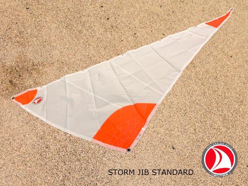 Ventoz Stormfok 3 m2 (nieuw!), Watersport en Boten, Zeilen en Zeiltoebehoren, Minder dan 15 m², Nieuw, Genua of Fok, Verzenden