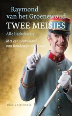 Twee Meisjes 9789038890722 R. van het Groenewoud, Verzenden, Gelezen, R. van het Groenewoud