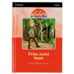 Prins zoekt baan / Estafette 9789027669346 Elle Van Lieshout, Boeken, Verzenden, Zo goed als nieuw, Elle Van Lieshout