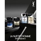 Yves Saint Laurent La Nuit de lHomme Le Parfum 60 ml Parfum, Sieraden, Tassen en Uiterlijk, Uiterlijk | Parfum, Verzenden, Nieuw