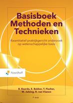 Basisboek methoden en technieken / Vast Boek 9789001747572, Verzenden, Zo goed als nieuw, B. Baarda