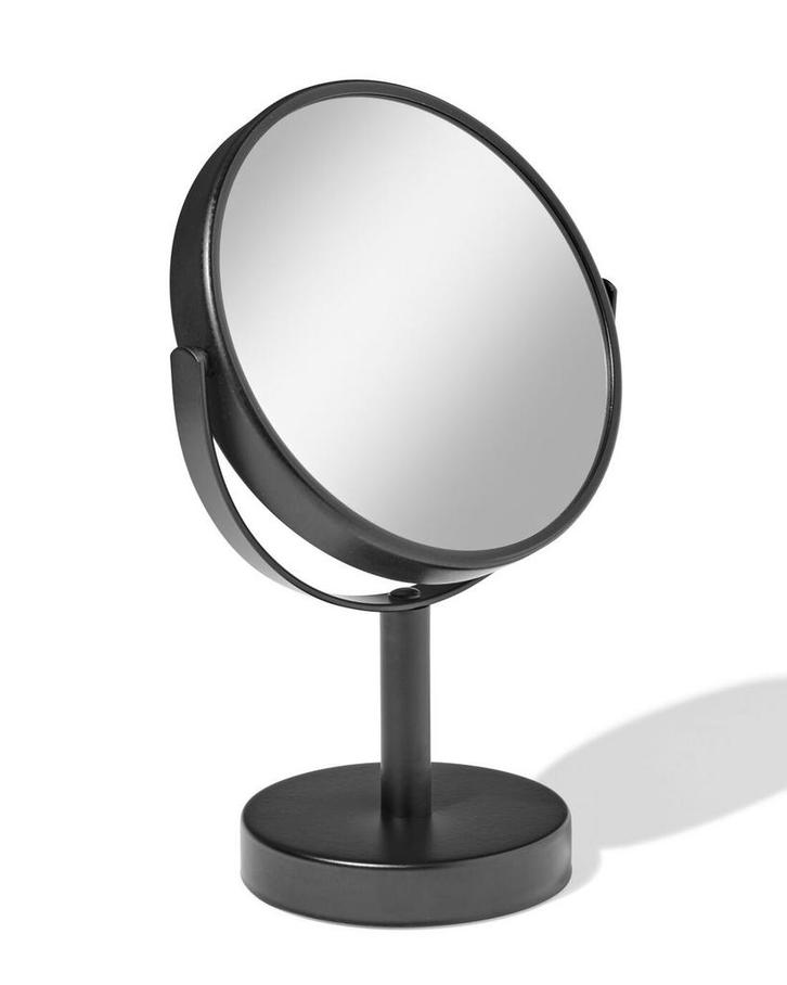HEMA Spiegel 21cm rond, Sieraden, Tassen en Uiterlijk, Uiterlijk | Cosmetica en Make-up, Nieuw, Verzenden