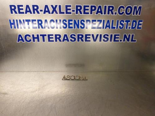 Embleem Opel Ascona A (gebruikt) (Emblemen, Overig) (Overig), Auto-onderdelen, Carrosserie en Plaatwerk, Gebruikt, Opel, Verzenden
