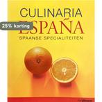 CULINARIA SPANJE 9783833150654 Marion Trutter, Verzenden, Gelezen, Marion Trutter