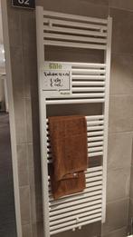 Handdoekenradiator 50x150cm wit designradiator - 0030, Ophalen, Nieuw