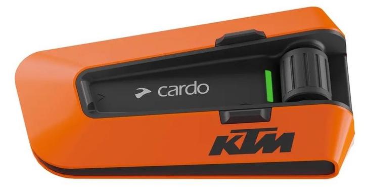 Packtalk Edge Headset - KTM Edition Cardo, Motoren, Kleding | Motorhelmen, Verzenden