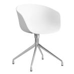 20% Korting | Hay About a Chair Stoel, Verzenden, Zo goed als nieuw, Wit