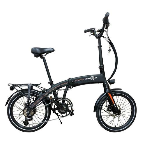 Nieuw! elektrische vouwfiets Ebike20 Design 2 jaar garantie, Fietsen en Brommers, Fietsen | Vouwfietsen, Versnellingen, Totaal opvouwbaar