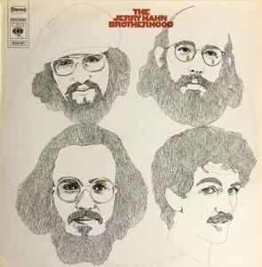 LP gebruikt - The Jerry Hahn Brotherhood - The Jerry Hahn..., Cd's en Dvd's, Vinyl | Rock, Zo goed als nieuw, Verzenden