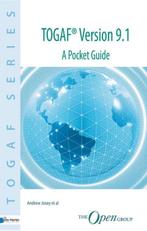 9789087536787 TOGAF Series - TOGAF Version 9.1, Boeken, Verzenden, Zo goed als nieuw, Andrew Josey