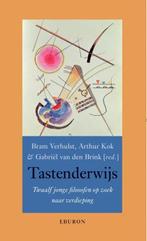 Tastenderwijs | 9789463014540 | Bram Verhulst ; Arthur Kok ;, Zo goed als nieuw, Bram Verhulst ; Arthur Kok ; Gabriël van den Brink