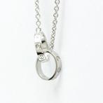 Cartier - Ketting met hanger - 18 karaat Witgoud, Sieraden, Tassen en Uiterlijk