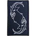 Slipknot - Goat Outline - patch officiële merchandise, Verzamelen, Ophalen of Verzenden, Nieuw, Kleding