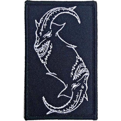 Slipknot - Goat Outline - patch officiële merchandise, Verzamelen, Muziek, Artiesten en Beroemdheden, Kleding, Nieuw, Ophalen of Verzenden