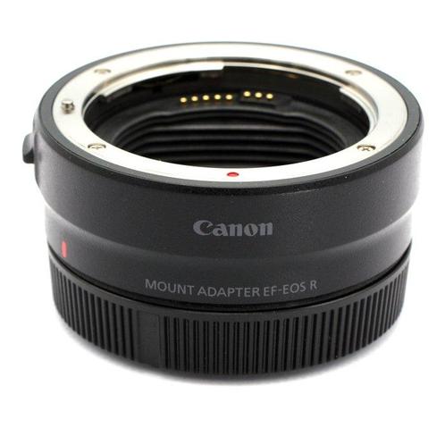 Canon EF to EOS-R lens mount adapter Zoomlens, Audio, Tv en Foto, Fotocamera's Digitaal