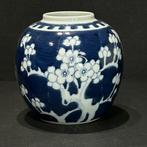 Pot - Porselein - Prunus pot