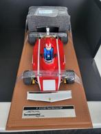 Tecnomodel 1:18 - Model raceauto - Ferrari 312 B3 F1 Test, Nieuw